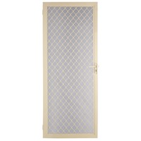 7mm Diamond French Hinged Doors