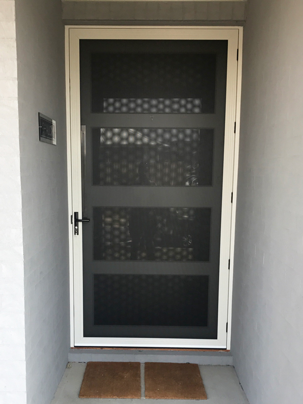 Hinged Doors