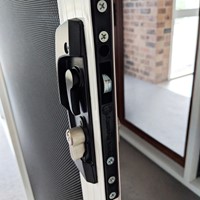 Austral SD7 Sliding Door Lock