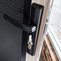 Austral Elegance Hinge Door Lock