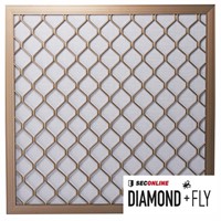 Seconline Diamond + Fly Window Screens