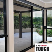 Seconline TOUGH Sliding Security Screen Door